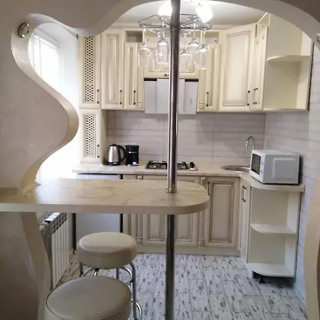 Vip Харьковская Apartment Sumy Exterior photo